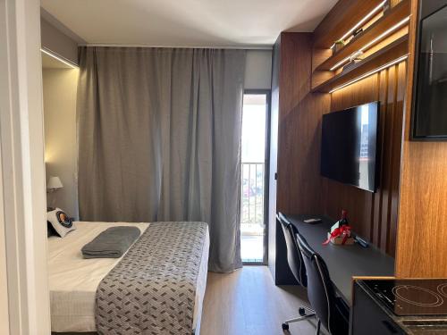 Consolacao Apartment | Studio NOVO 100m Av Paulista