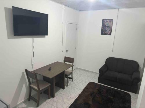 Sao Jose Apartment | Modern Studio Near Airport with Child-Friendly Amenities