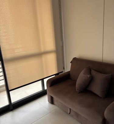 Saraiva Apartment | Studio novo e completo
