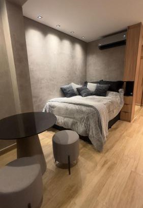 Butanta Apartment | Modern Studio Steps from Butantã Metro with Pool Access