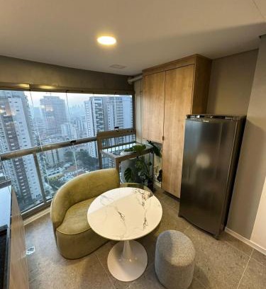 Brooklin Novo Apartment | Studio Novo no Brooklin