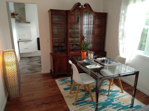 Fourqueux Apartment | Independent Appartement Ô Bohème - Pet and Child Friendly Stay