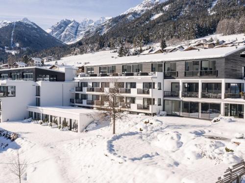 Telfes im Stubai Apartment | Pet-Friendly Retreat at Studio Oberhofer-2 by Interhome