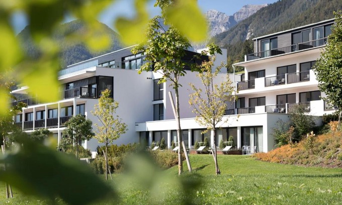 Telfes im Stubai Apartment | Pet-Friendly Studio Oberhofer-3 with Private Pool & More