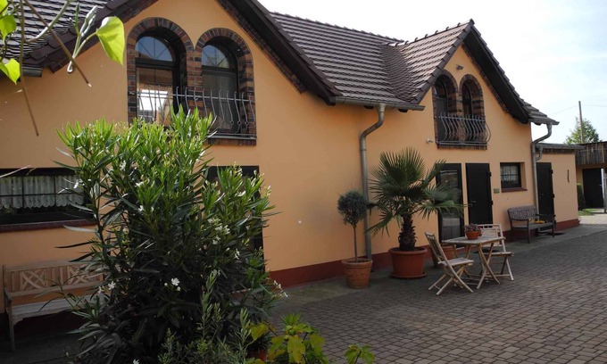 Laasow Apartment | Cozy Holiday Apartment Near the Scenic Spreewald