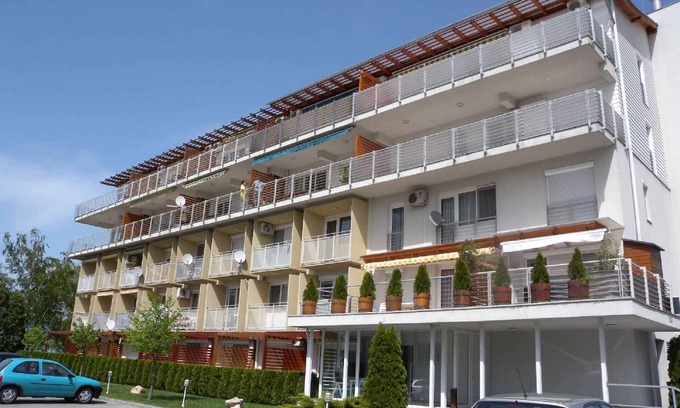Siofok Apartment | Perfect Holiday Apartment by Lake Balaton - 10/10 Rated