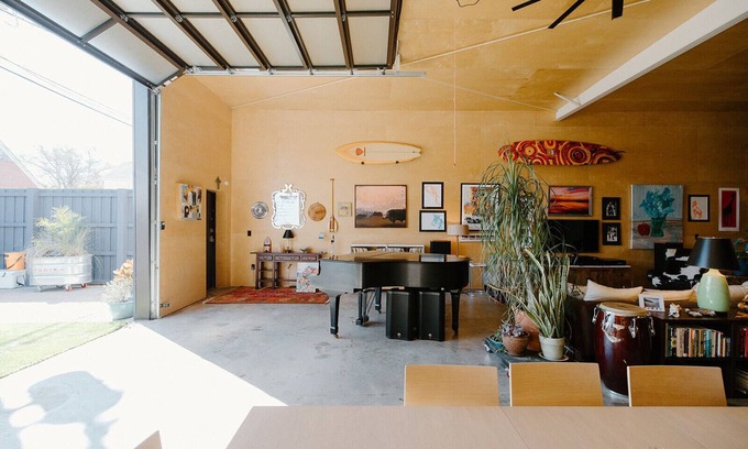 Wilmington Apartment | Studio Orange