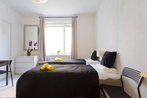 Alppiharju Apartment | Child-Friendly Studio Orchidea: Guest Rated 8/10