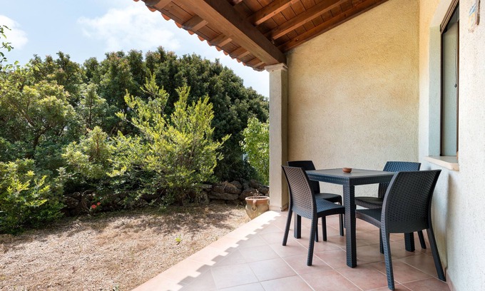 Orosei Apartment | Studio 'Osalla' with Mountain View, Wi-Fi and Air Conditioning