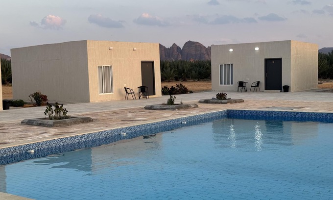 Western Province Apartment | Tranquil Studio with Pool View and Family-Friendly Amenities