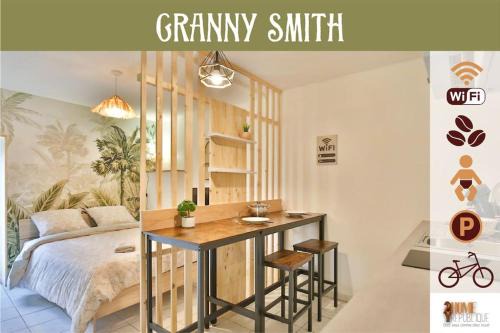 Auxerre Apartment | Peaceful Studio with Free Parking and Child-Friendly Amenities