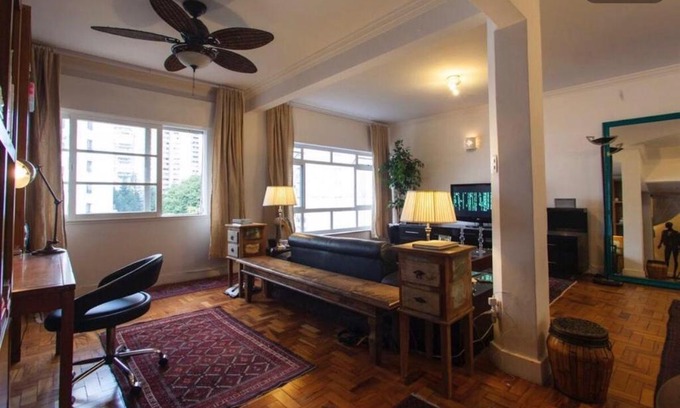 Vila Nova Conceicao Apartment | Top-Rated Studio Parque Ibirapuera with Accessible Amenities