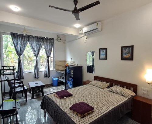 Arambol Apartment | Studio Peaceful Path R-5 by Mukund Sadan Arambol
