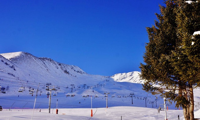 Gouaux-de-Larboust Apartment | Cozy Studio Peyragudes: Ideal for Families and Pets