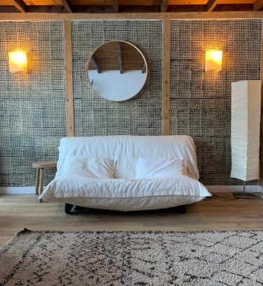 Pra Loup Apartment | Cozy Studio at the Foot of the Slopes - Carlines