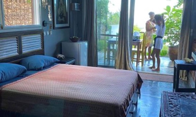 Nosy Tanihely Apartment | Cozy Studio Pieds Dans L'eau: Breakfast & Family-Friendly