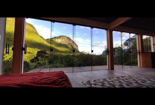 Pati Valley Apartment | Cozy Studio Pitanga in Vale do Capão with Ocean View
