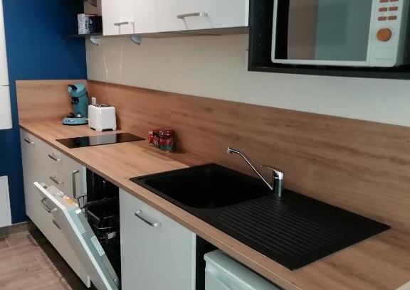 Joue-sur-Erdre House | Discover Studio Place 28 in Joue sur Erdre - Rated 8/10