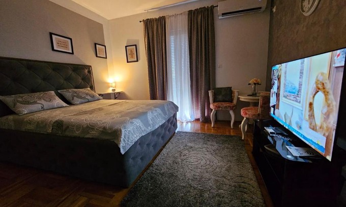 Podgorica Apartment | Pet-Friendly Apartments in Podgorica with Breakfast Included
