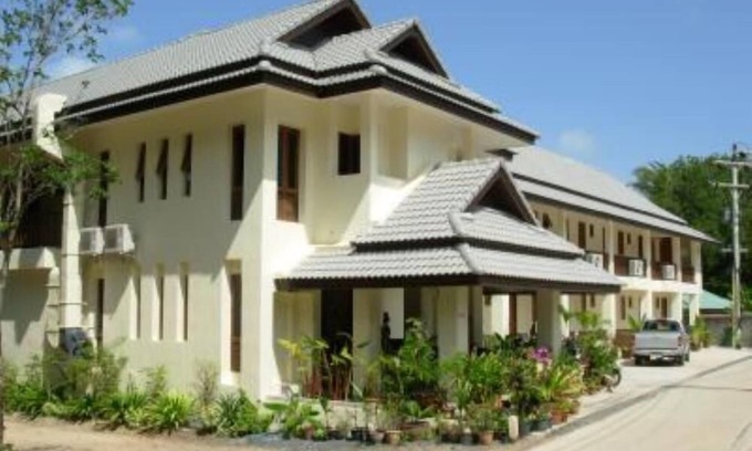 Plai Laem Apartment | Pet-Friendly Studio with Ocean View in Plai Laem, Koh Samui