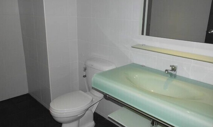 Patong Apartment | Top-Rated Studio Condo with Pool and Mountain Views