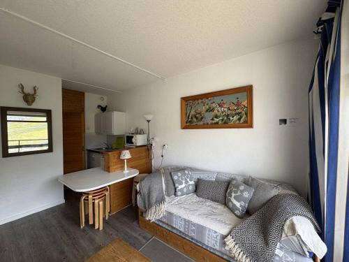 Arette Apartment | Cozy Studio Arette: Perfect for Families and Accessible Living