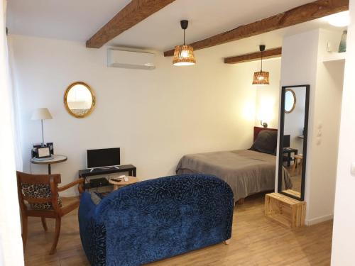 Noailles Apartment | Cozy Studio Near Vieux Port and Canebière, Rated 8.4/10