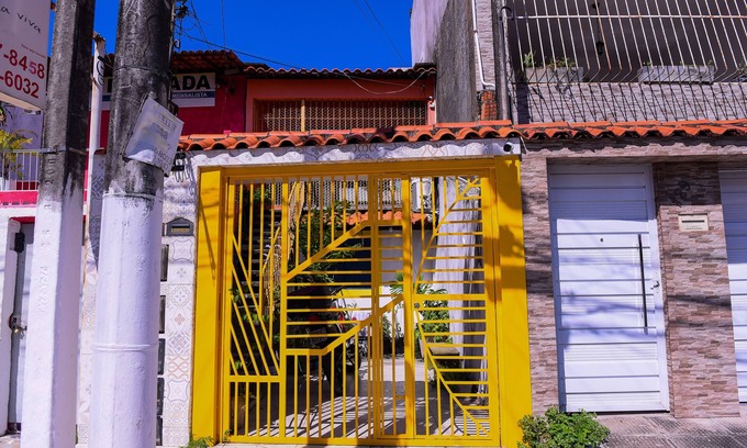 Ponta da Terra Apartment | Child-Friendly Studio at Praia de Pajuçara, Maceió