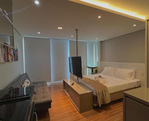 Indianopolis Apartment | Relaxing Retreat: Studio 920 - IS Moema with Pool Access