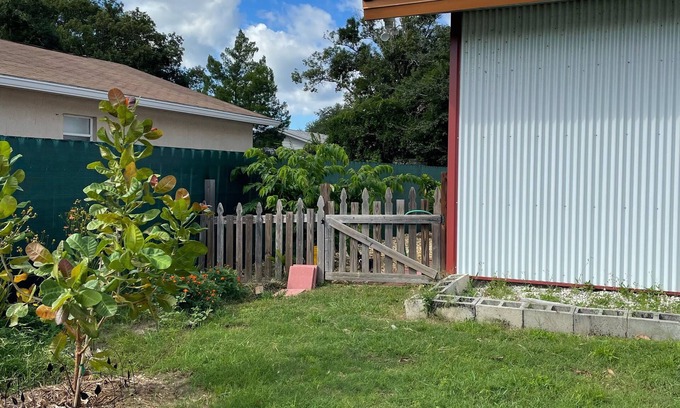 St. Cloud Apartment | Cozy Studio with Private Entrance & Pet-Friendly Amenities