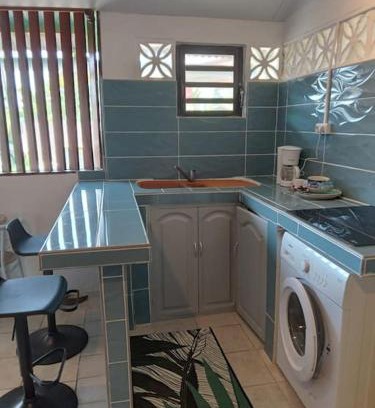 Matoury Apartment | Cozy Studio Near Airport with Free WiFi for 2 Guests