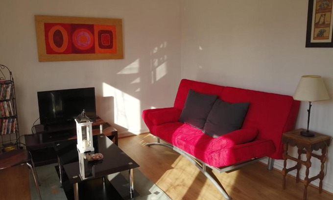Ecrouves Apartment | Convenient Studio near ECROUVES and Toul Center