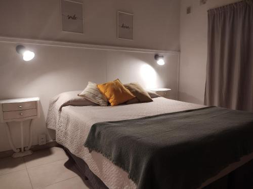 Belen de Escobar Apartment | Cozy Studio Puerto Escobar with Breakfast & Accessibility