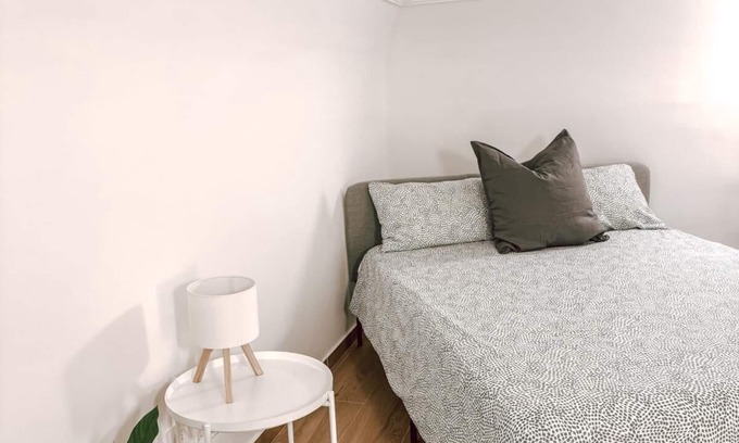 Old Town House | Studio pyro attic private bathroom inside