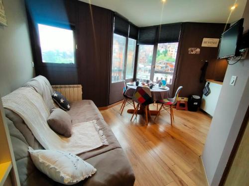 Avoriaz Apartment | Cozy Studio in Avoriaz for 4 - Perfect Ski Getaway