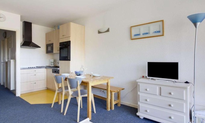 Eaux-Bonnes Apartment | Cozy Studio Gourette - Perfect for Families, Rated 9/10