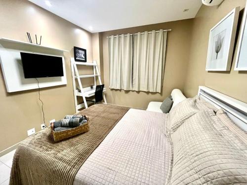 Copacabana Apartment | Studio Reformado na quadra da Praia de Copacabana