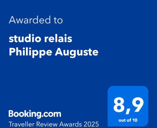 Bouvines Apartment | Budget-Friendly Stay at Studio Relais Philippe Auguste