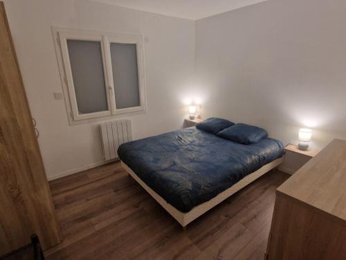 Bourges Apartment | Cozy Studio Renard in Marais with Garden Terrace