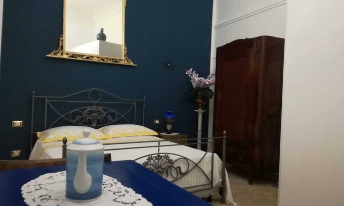 Soleto Apartment | Cozy Studio Room at Pasilong Holidays in Salento
