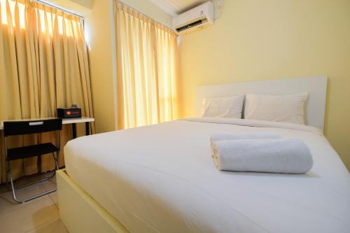 Jakarta Apartment | Comfortable Studio Room @ Tifolia Apartment in Kelapa Gading