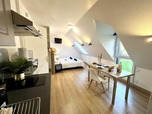 Kergouric Apartment | Pet-Friendly Studio 'Rospico 5' Near Port Manec'h Beaches