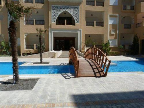 Chott Mariem Apartment | Discover Folla Resort Chatt Meriem: Beachfront Bliss Awaits