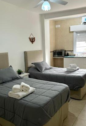 Santiago del Estero Apartment | Modern Monoambiente: Guest Rated 9.1, Breakfast Included