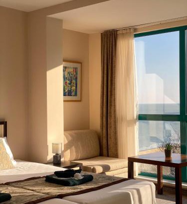 Golden Sands Apartment | Studio Sea View - Golden Sands