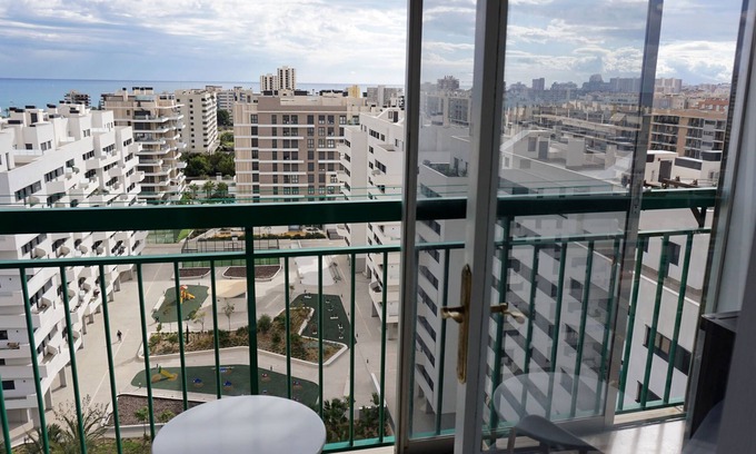 Playa de San Juan Apartment | Oceanfront Studio with Spectacular Views in Playa San Juan