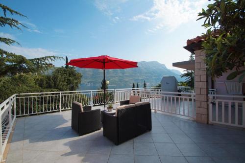 Medvinjak Apartment | Seaview Studio Seka: Guest Rated 9.7 for Your Getaway