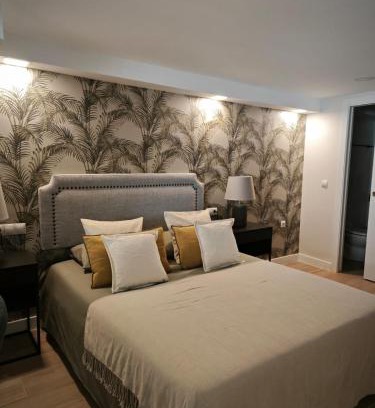 La Trinidad Apartment | Oceanfront Studio Sevilla Suites Málaga - Rated 9.2/10