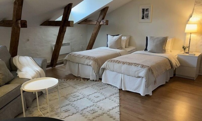 Norrmalm Apartment | Ideally Located Apartment in the Heart of Stockholm