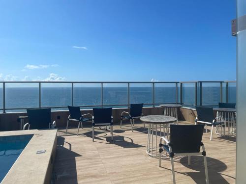 Costa Azul Apartment | Cozy Studio Smart Costa Azul: Pet-Friendly with Pool Access